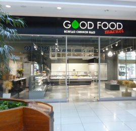 Good food market