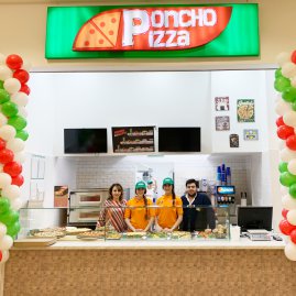 Пиццерия Poncho pizza