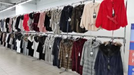 Новая коллекция норковых шуб