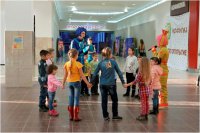Детские праздники 9-10 ноября 2013г.