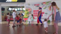 День защиты детей 2015