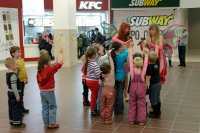 Детские праздники 23-24 ноября 2013г.