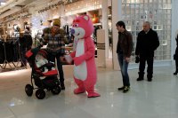 Детские праздники 7-8 декабря 2013г.