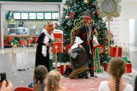 Новогодний спектакль 30 декабря 2013